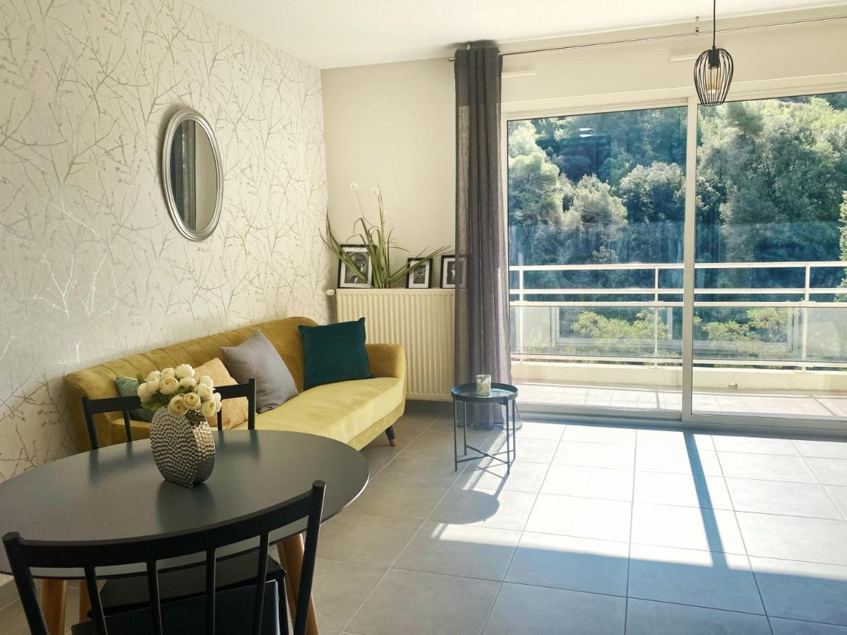 Villa Madeleine - Residence Services Seniors Nice Exteriér fotografie